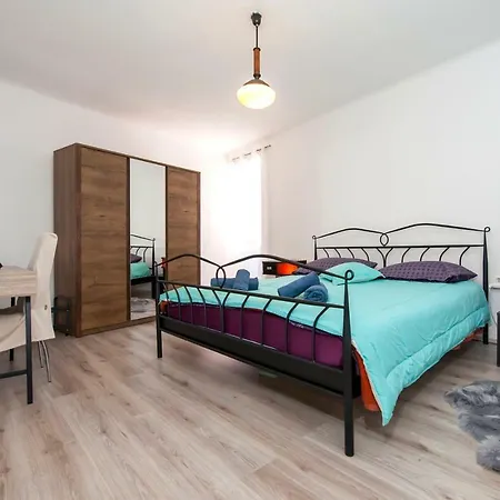 Apartment Stefan Rovinj Exterior photo